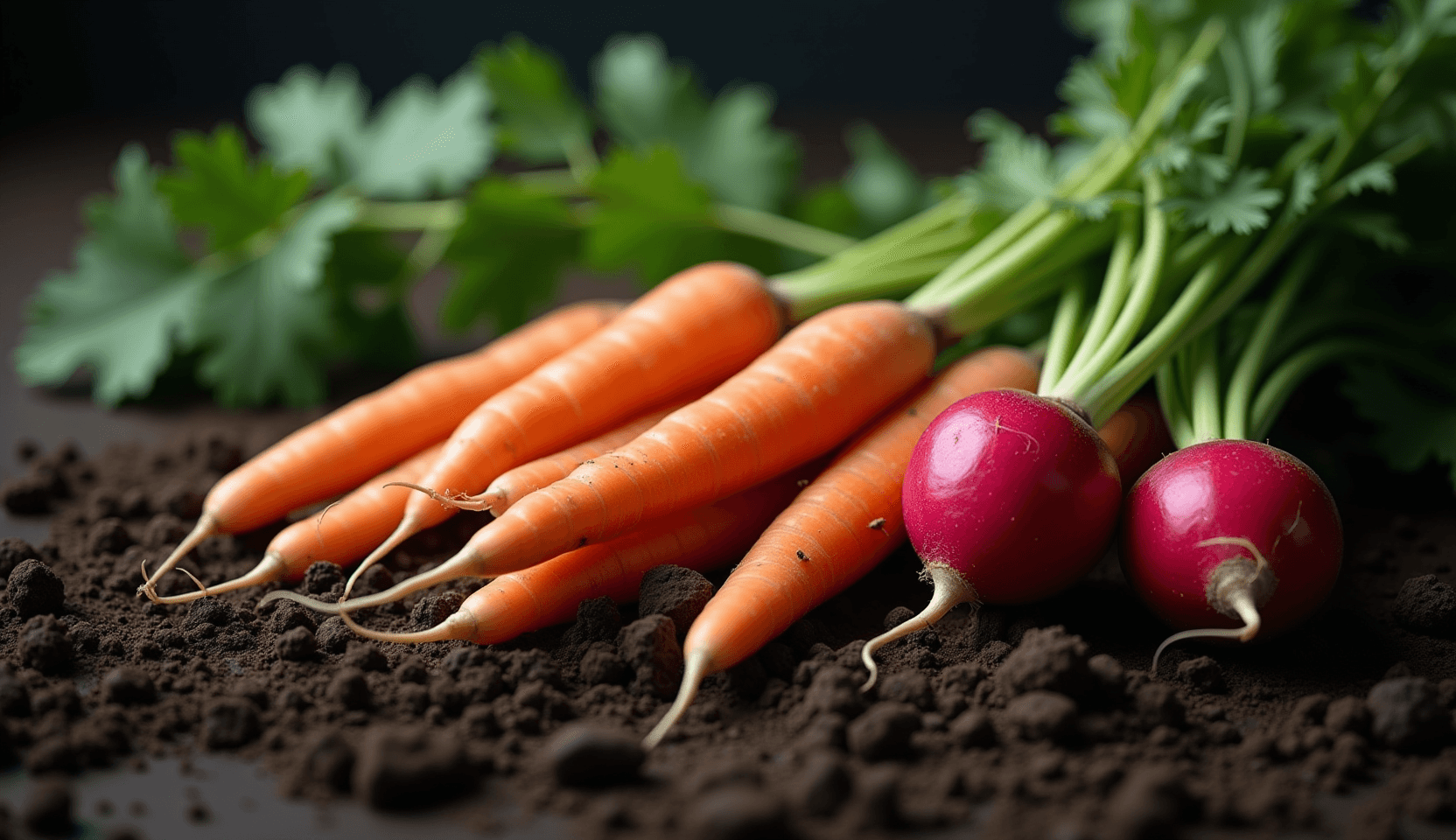 Légumes frais
